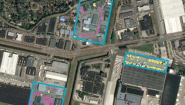 Airbus e Orbital Insight lanciano Earth Monitor