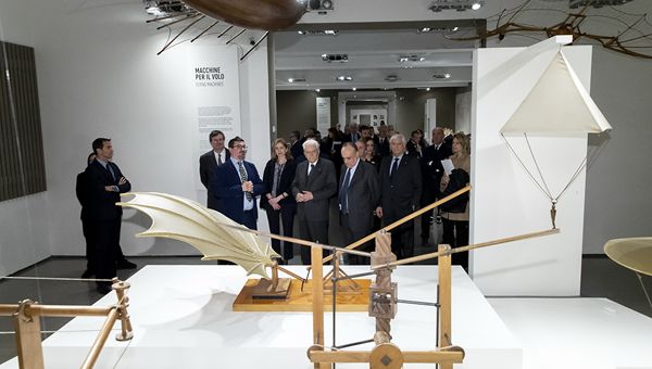 Leonardo da Vinci, 500 anni dalla morte del Genio che ha anticipato il futuro