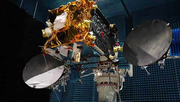 Airbus, il 24 luglio da Kourou lancio secondo satellite di SpaceDataHighway