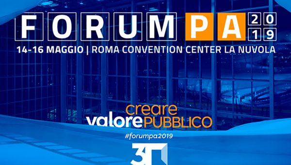 Forum PA, si apre oggi la trentesima edizione alla Nuvola di Roma