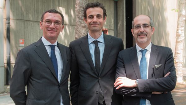 Sottosegretario allo Sviluppo economico Crippa visita CESI e RSE