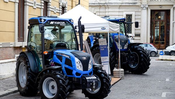 Landini conferma partnership con Mantova Food&Science Festival