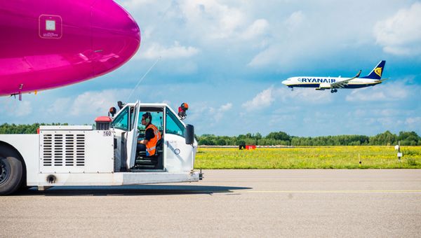 Aeroporto Eindhoven, in Olanda dal check-in alla partenza operazioni "made Sita"