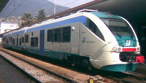 A Trenitalia servizio ferroviario metropolitano "Nodo di Torino"