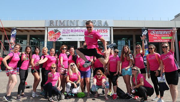 IEG, RiminiWellness al via: torna la fiera internazionale del fitness
