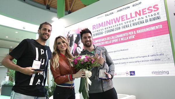 RiminiWellness, al via la fiera dedicata a sport e fitness