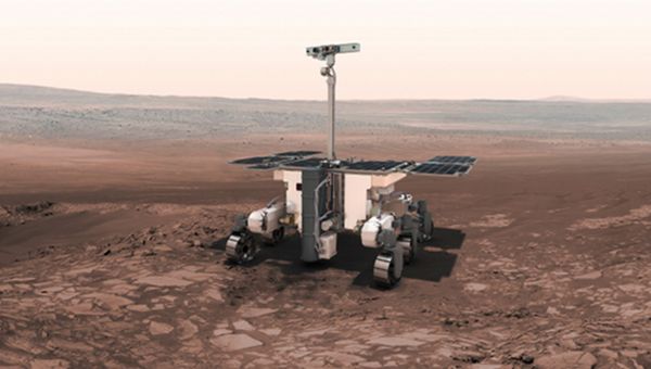 Inaugurato il Centro di controllo della Missione ExoMars 2020