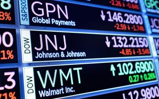 Wall Street mista, i conti di Micron spingono i titoli tech ma pesa Apple