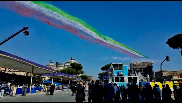 Due giugno, Conte: "Festa della Repubblica è festa di tutti noi"