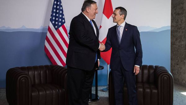 Apertura Usa a Iran: "Pronti a trattare senza pre condizioni" su nucleare e "situazione area"