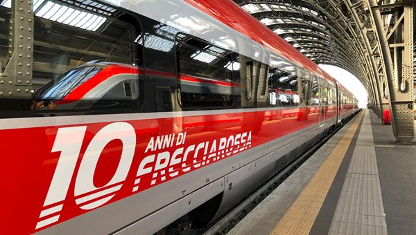 AD Trenitalia Iacono: qualità, dinamicità, più destinazioni e nuovi treni