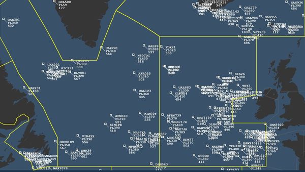 Aireon certificata da EASA: primo sistema di sorveglianza satellitare del traffico aereo in UE