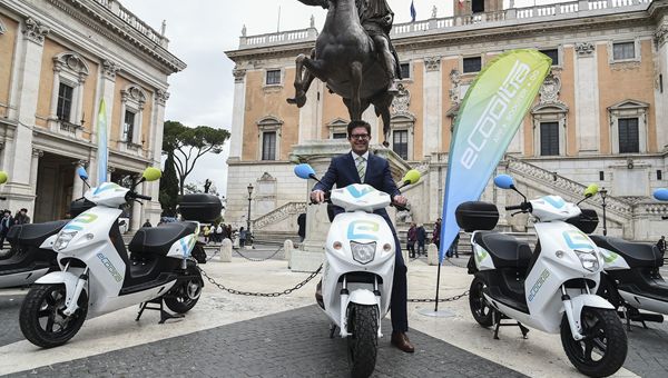 Askoll in denaro: continua la partnership con e-Cooltra