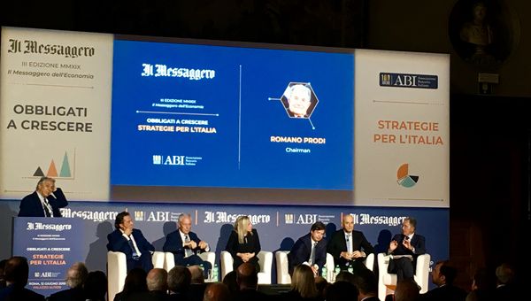 Strategie per l'Italia, Patuelli: "Garanzie sociali non sufficienti a rilancio"