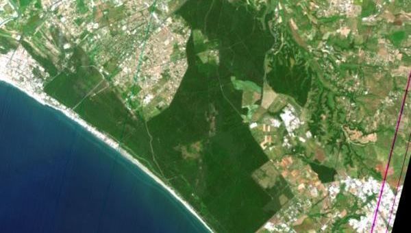 PRISMA, occhi italiani per la salvaguardia del pianeta