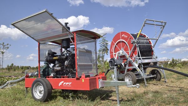 Agricoltura sostenibile, FPT Industrial (CNH) dona sistema IPU all'Università di Nairobi