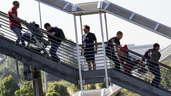 Selezione Navigator, presente solo il 35% dei primi 9000 candidati