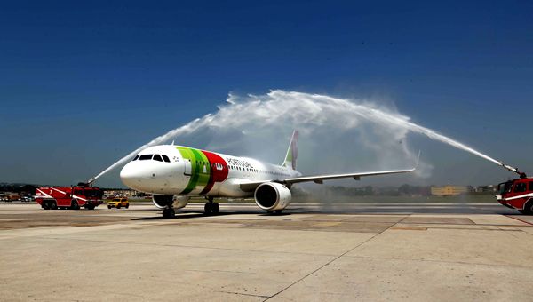 Tap Portugal si espande, voli da Napoli per Lisbona