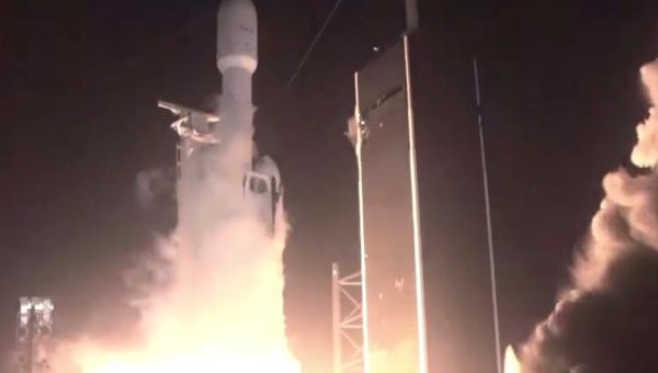 Nuovo successo per SpaceX