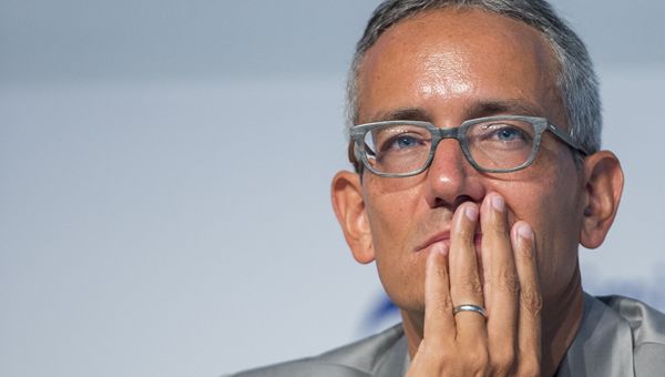 Sky Italia, Maximo Ibarra nuovo CEO