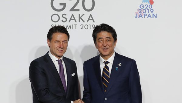 Al via il G20 di Osaka: al centro la guerra dei dazi tra Trump e Xi