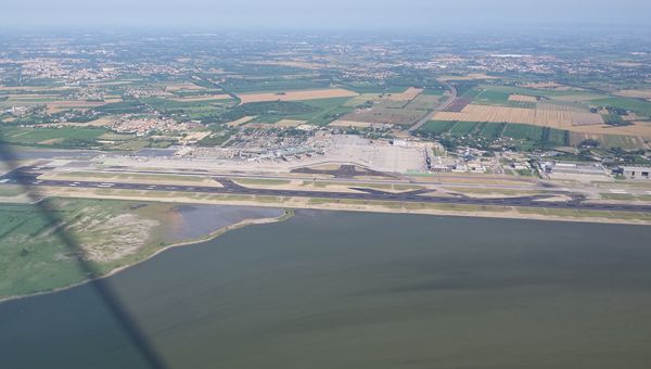 Marco Polo, è tornata attiva la pista principale dopo la riqualificazione