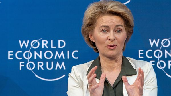 Nomine UE, per Presidenza Commissione in pole Ursula von der Leyen