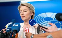 Coronavirus, Von der Leyen apre a flessibilità su Patto Stabilità