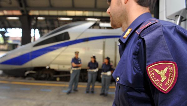 Polfer, 37.000 mila identificazioni e 21 arresti dall'inizio di luglio