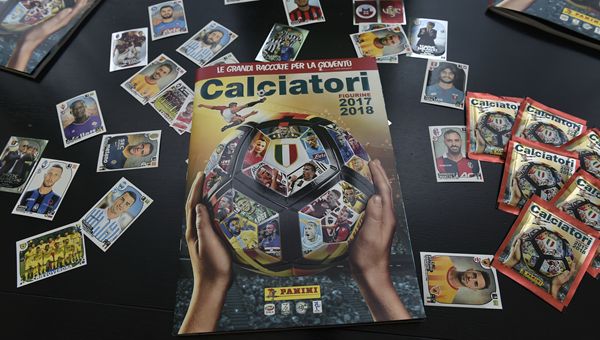 Figurine Panini, pronta l'offerta americana