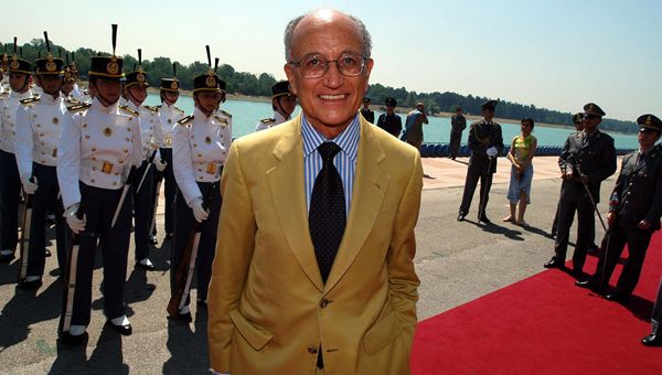 Morto Francesco Saverio Borrelli già Capo del Pool "Mani Pulite"