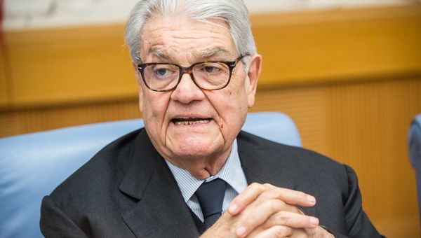 Assolto anche in appello ex ministro Calogero Mannino