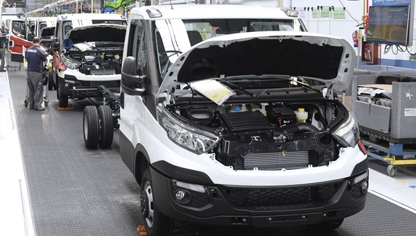 CNH Industrial, stabilimento di Valladolid raggiunge l'Oro nel WCM