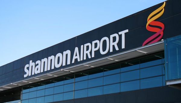 Emergenza a ferragosto all’aeroporto di Shannon