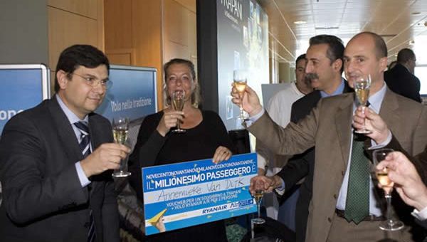 Salvatore Ombra nuovo presidente di Airgest