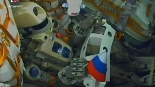 Lanciata Soyuz senza equipaggio