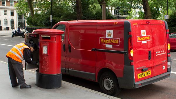 Royal Mail valuta fino a 6.000 esuberi entro agosto 2023