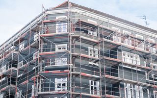 Eurozona, produzione costruzioni di maggio +0,4% su mese