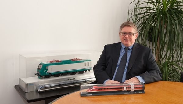 Bombardier Transportation Italy: Franco Beretta nominato nuovo Presidente e AD