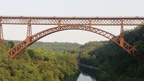 Il Ponte San Michele riapre in anticipo