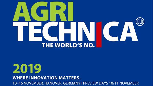 CNH Industrial protagonista ad Agritechnica 2019 con i propri marchi