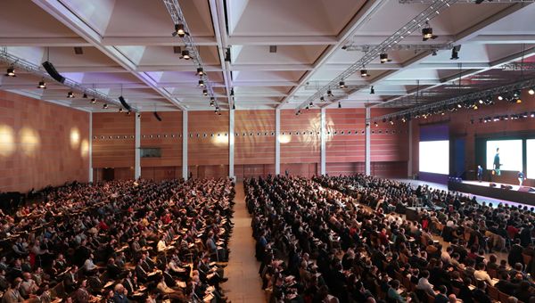 Abusi sui minori, Palacongressi di Rimini di IEG scelto per conferenza internazionale