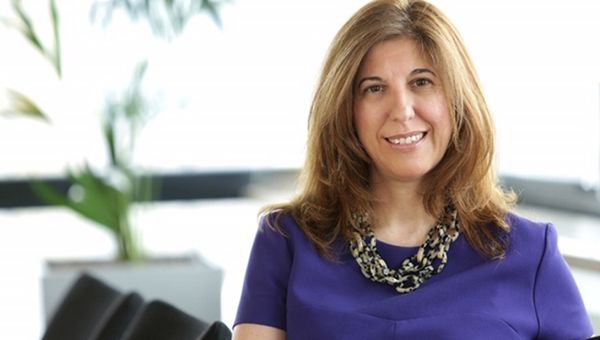 Menarini, Elcin Barker Ergun nominata CEO