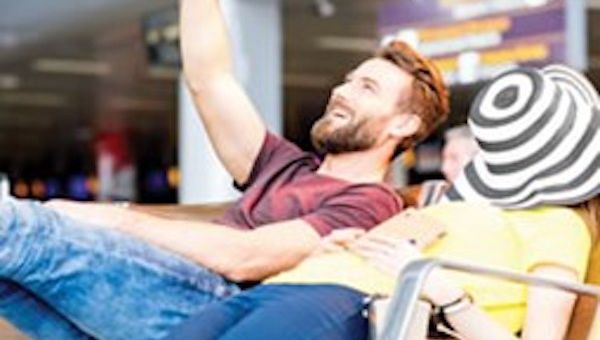 Trasporto aereo, il viaggio è sempre più digitale