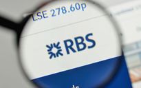 Male Royal Bank Of Scotland sul mercato azionario di Londra