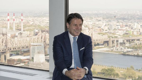 Manovra, Conte: "Puntiamo sulla crescita"