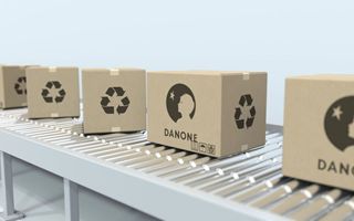 Danone, ripresa trimestre spinge fatturato 1° semestre (+3,5%)