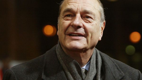 Morto l'ex Presidente francese Jacques Chirac