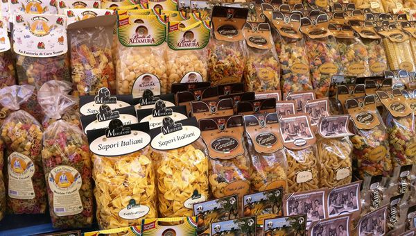 Commercio estero, Coldiretti: record storico cibo Made in Italy a 60 miliardi