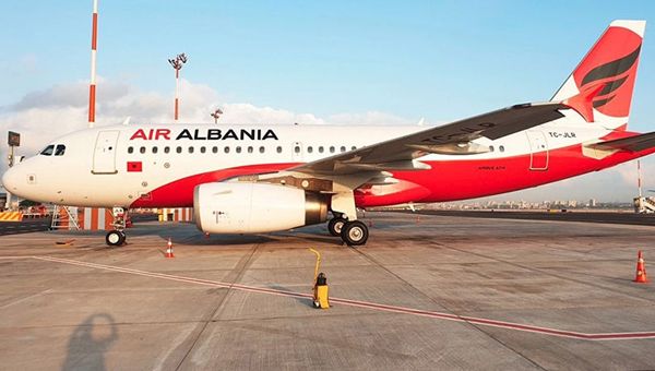 Air Albania new entry sul mercato italiano